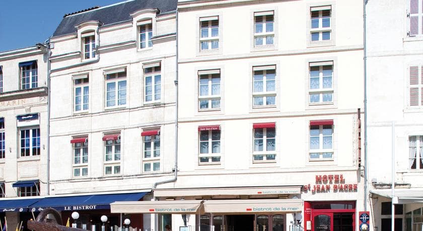 Inter-Hôtel Saint jean d'Acre