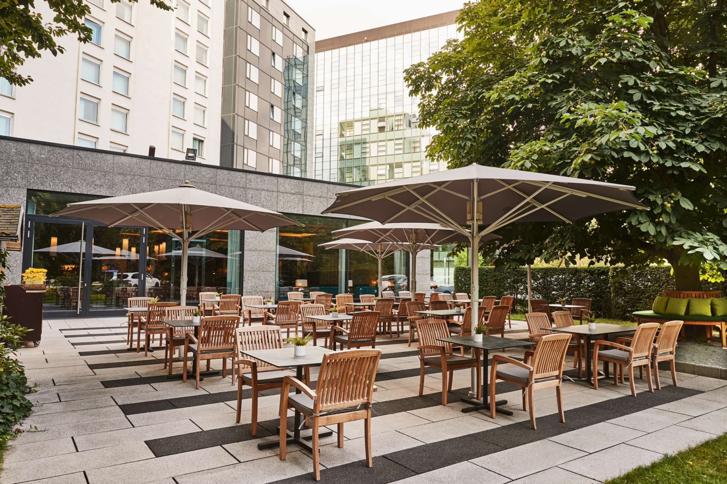 Steigenberger Airport Hotel Frankfurt