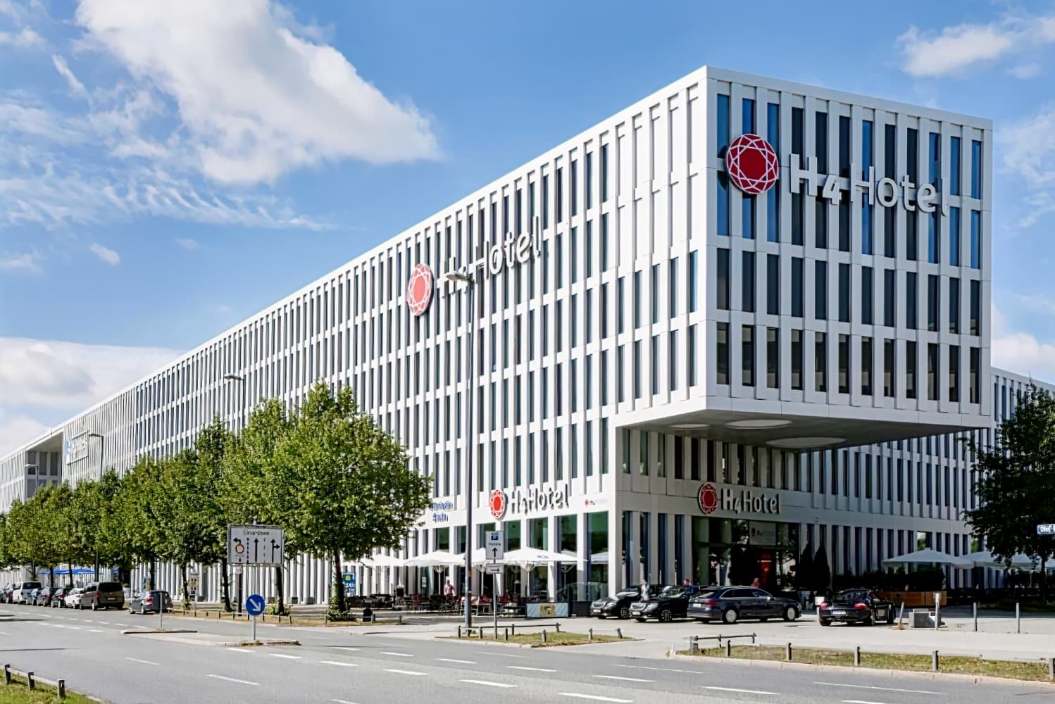H4 Hotel München Messe
