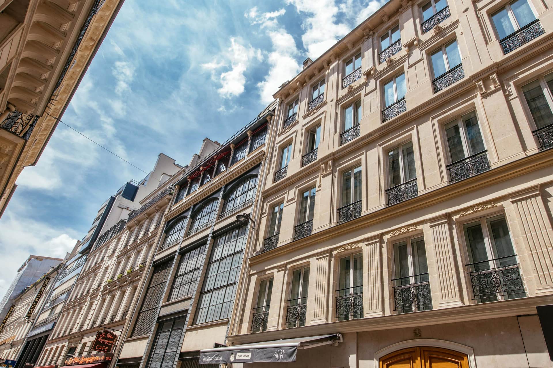Aparthotel Adagio Paris Opera