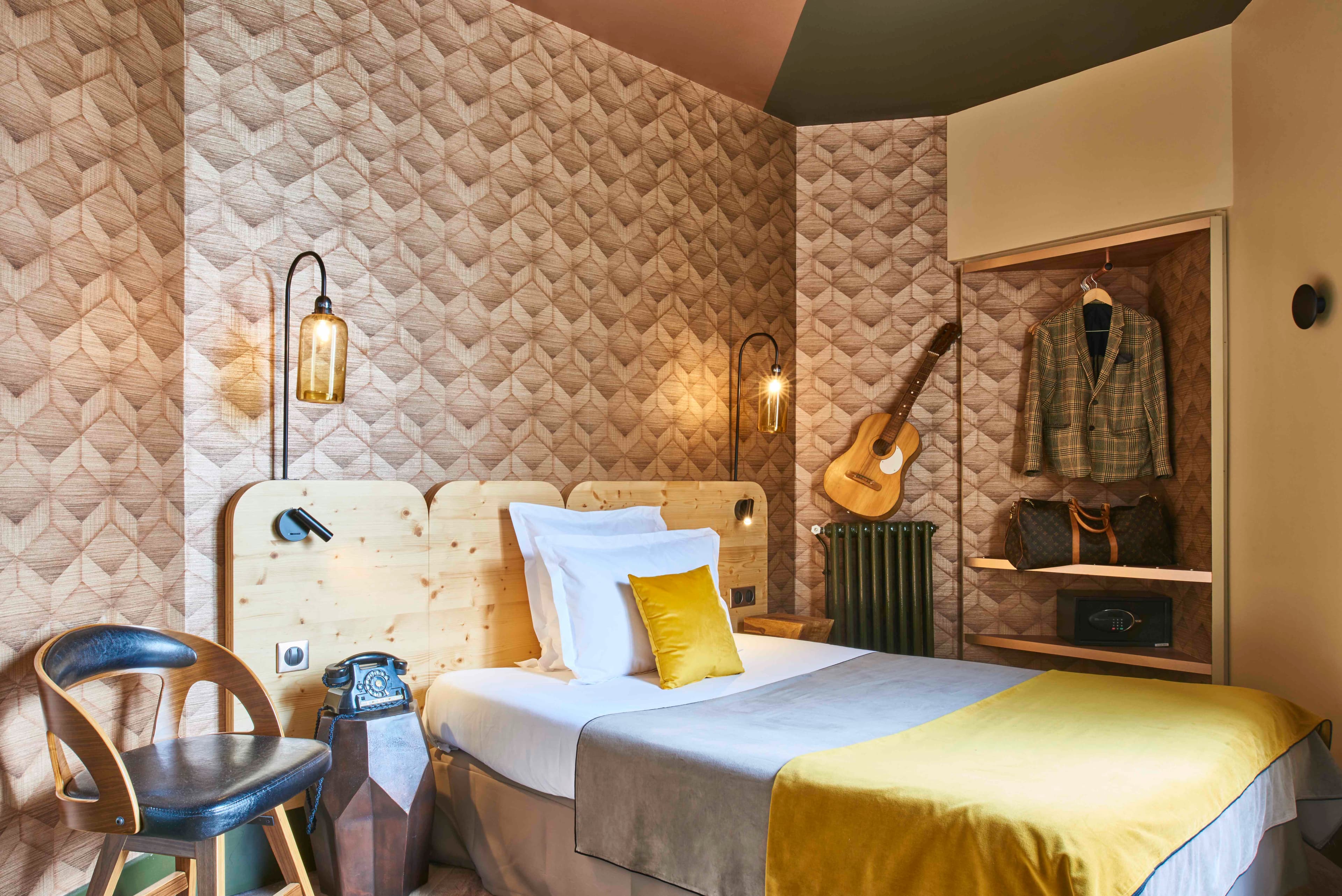 Hôtel Konti by Happyculture