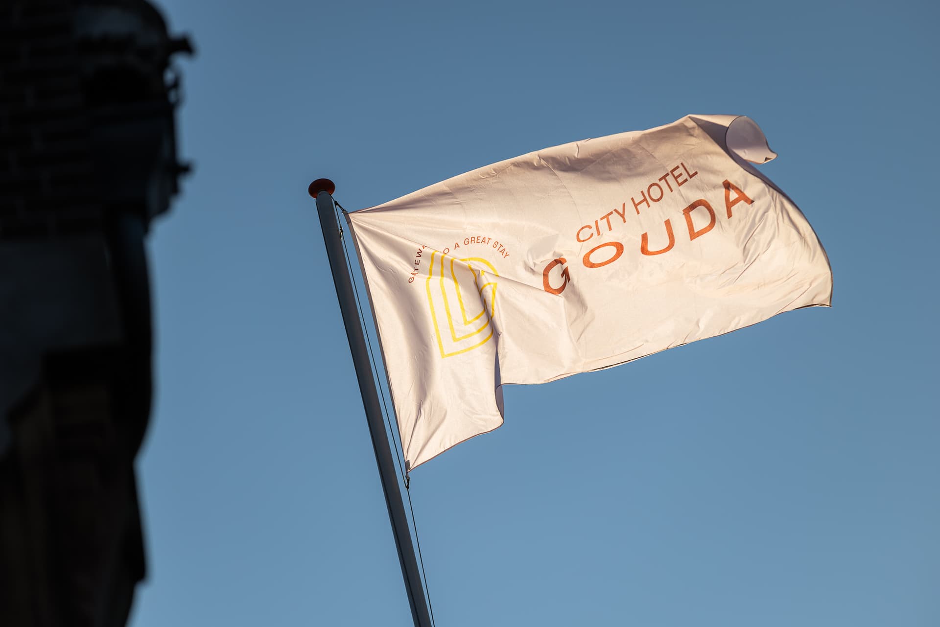 City Hotel Gouda, WorldHotels Crafted Collection