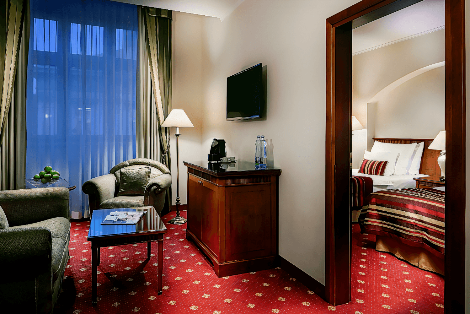 Art Nouveau Palace Hotel