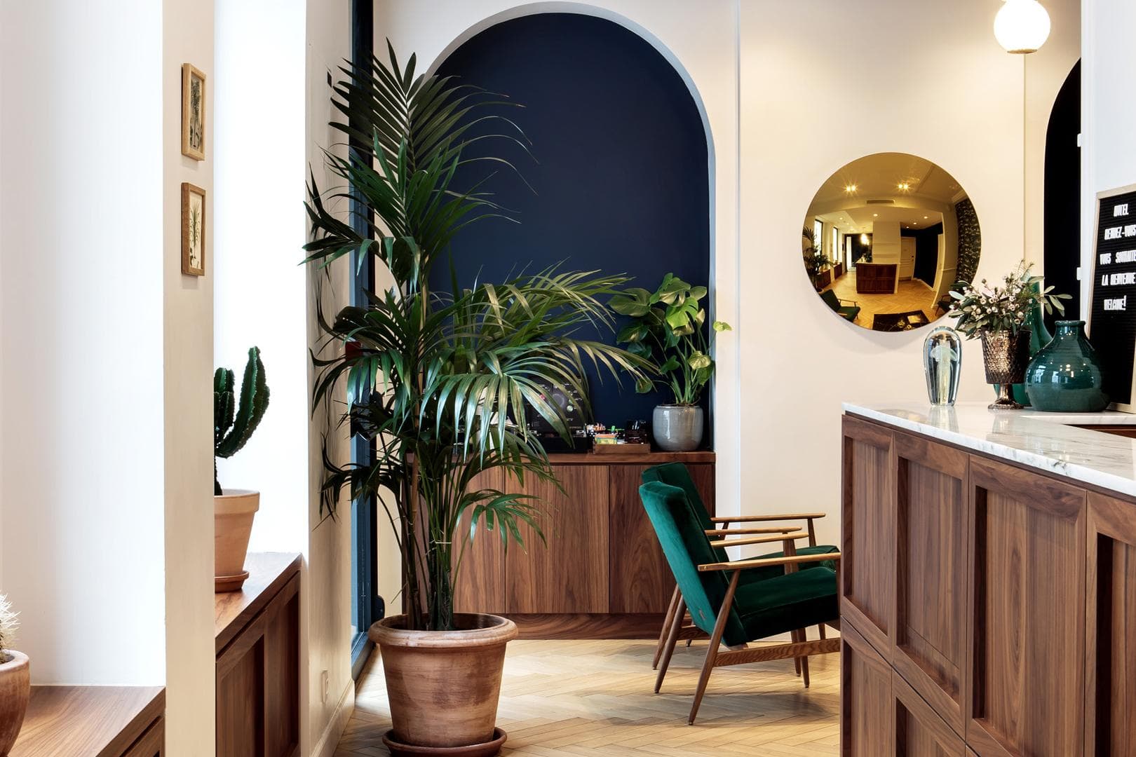 Hôtel Rendez-Vous Batignolles