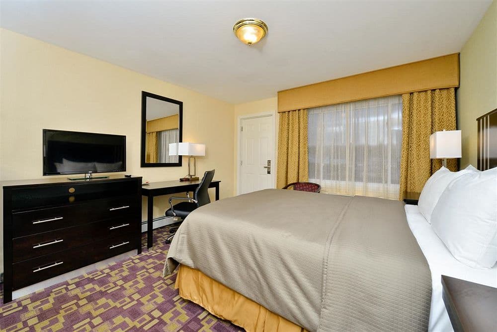 Americas Best Value Inn Providence-North Scituate