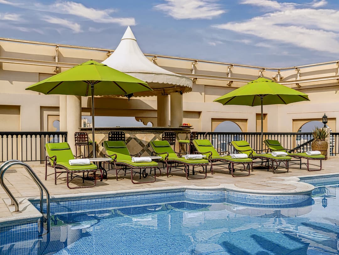 Mercure Grand Hotel Seef