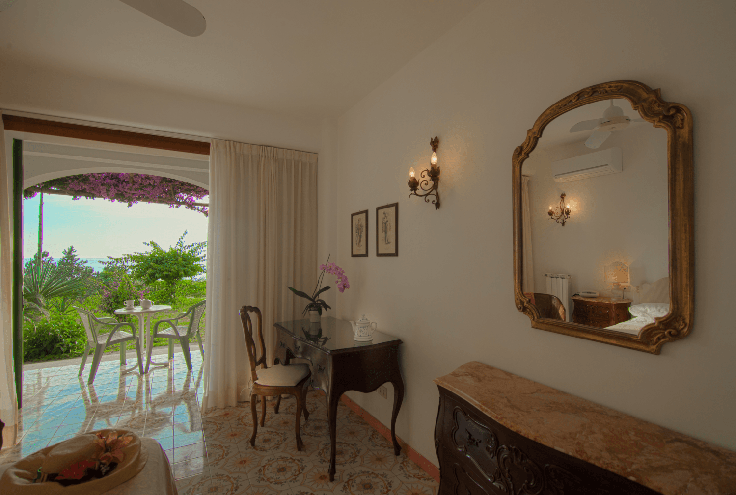 Semiramis Hotel de Charme