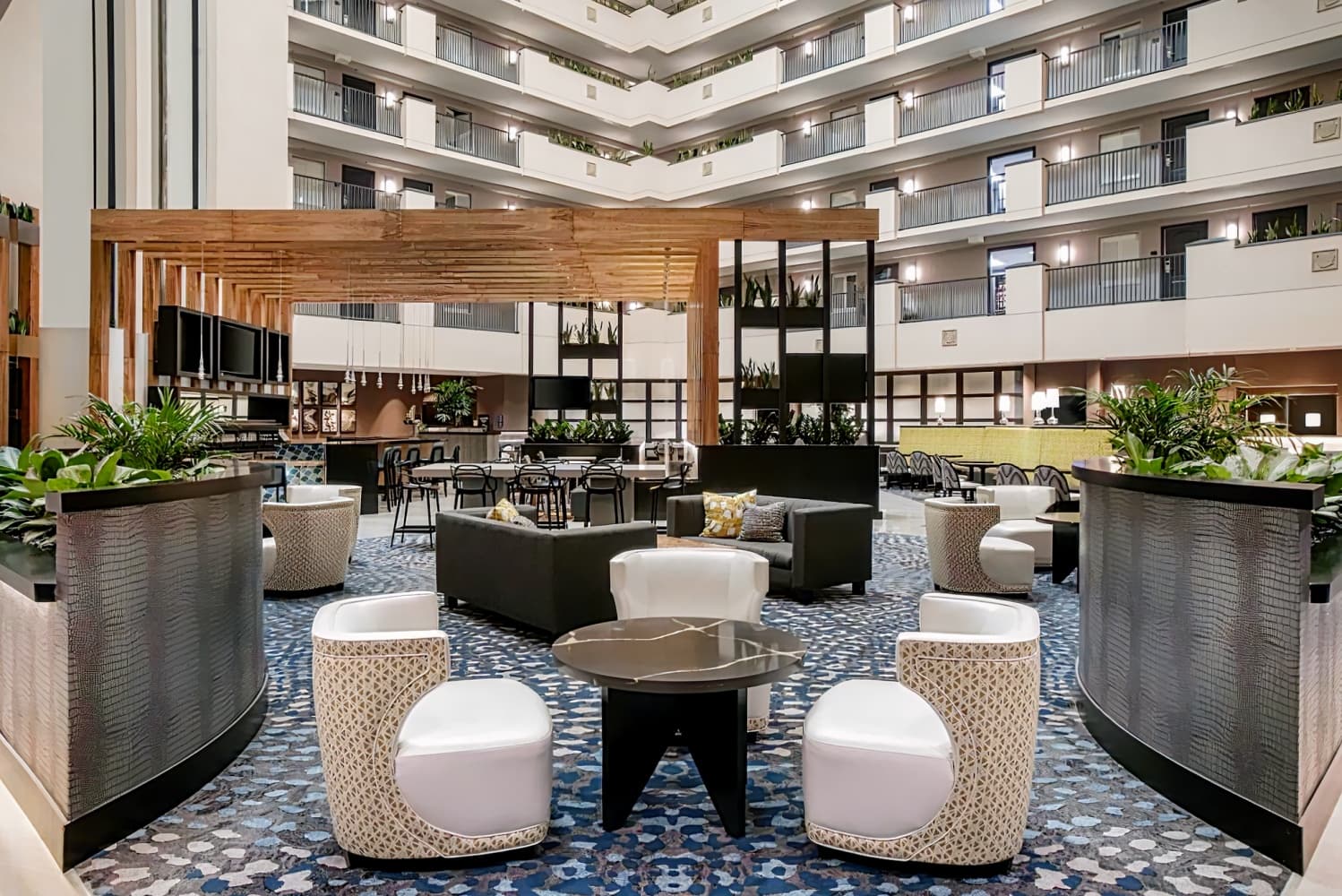 Embassy Suites by Hilton Orlando Airport