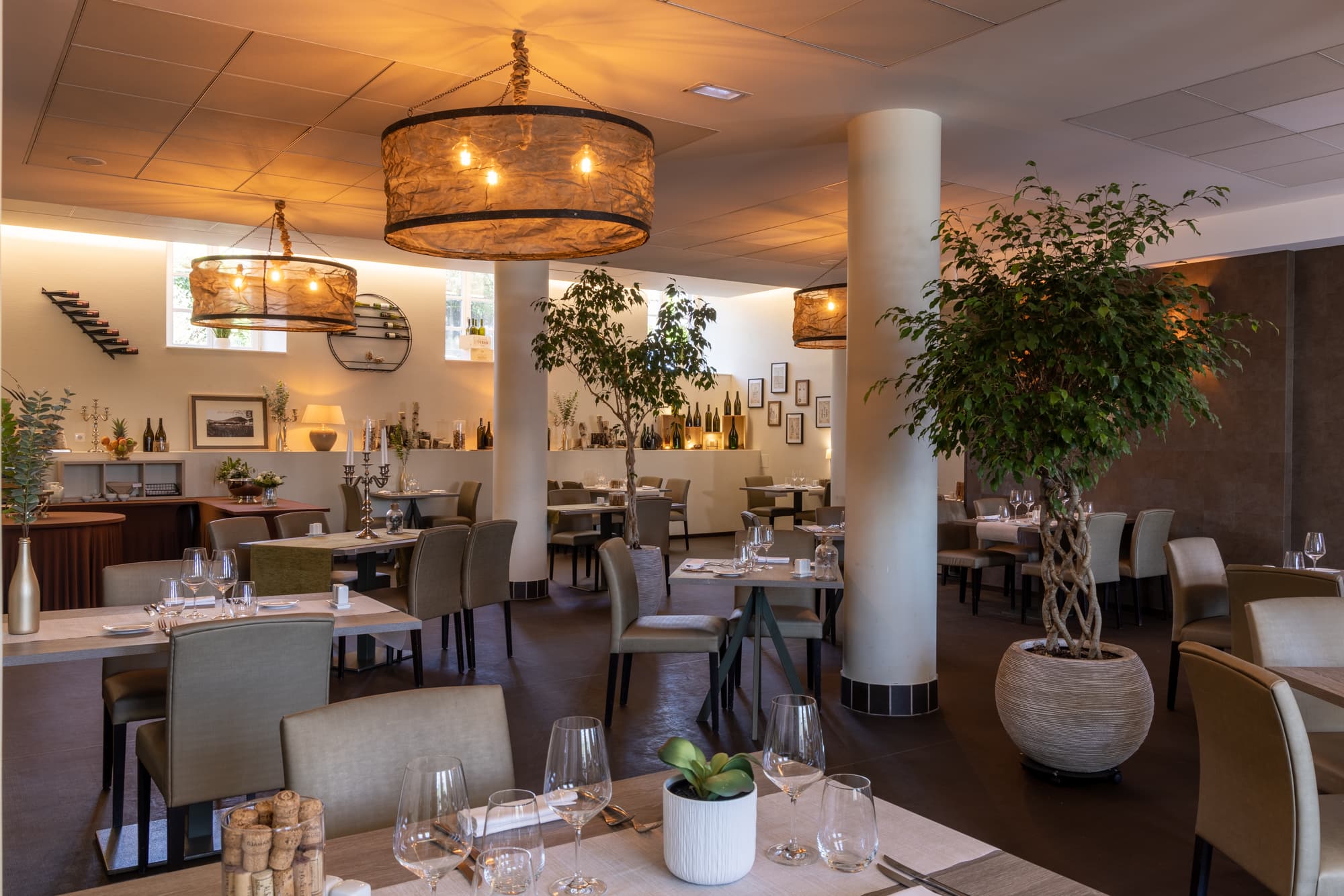 Hôtel Val-Vignes - The Originals Relais