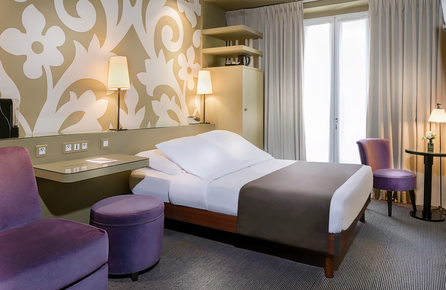 Gardette Park Hôtel