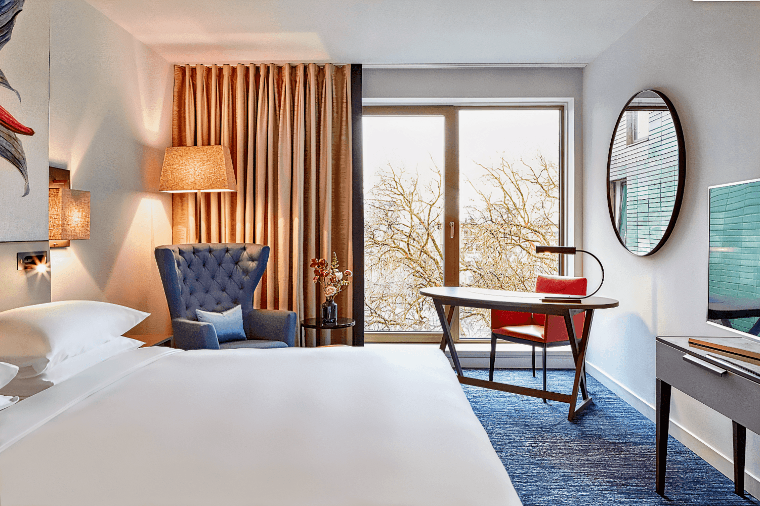 Hyatt Regency Amsterdam