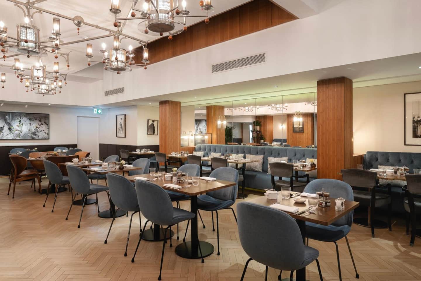 Athenaeum Hotel and Residences
