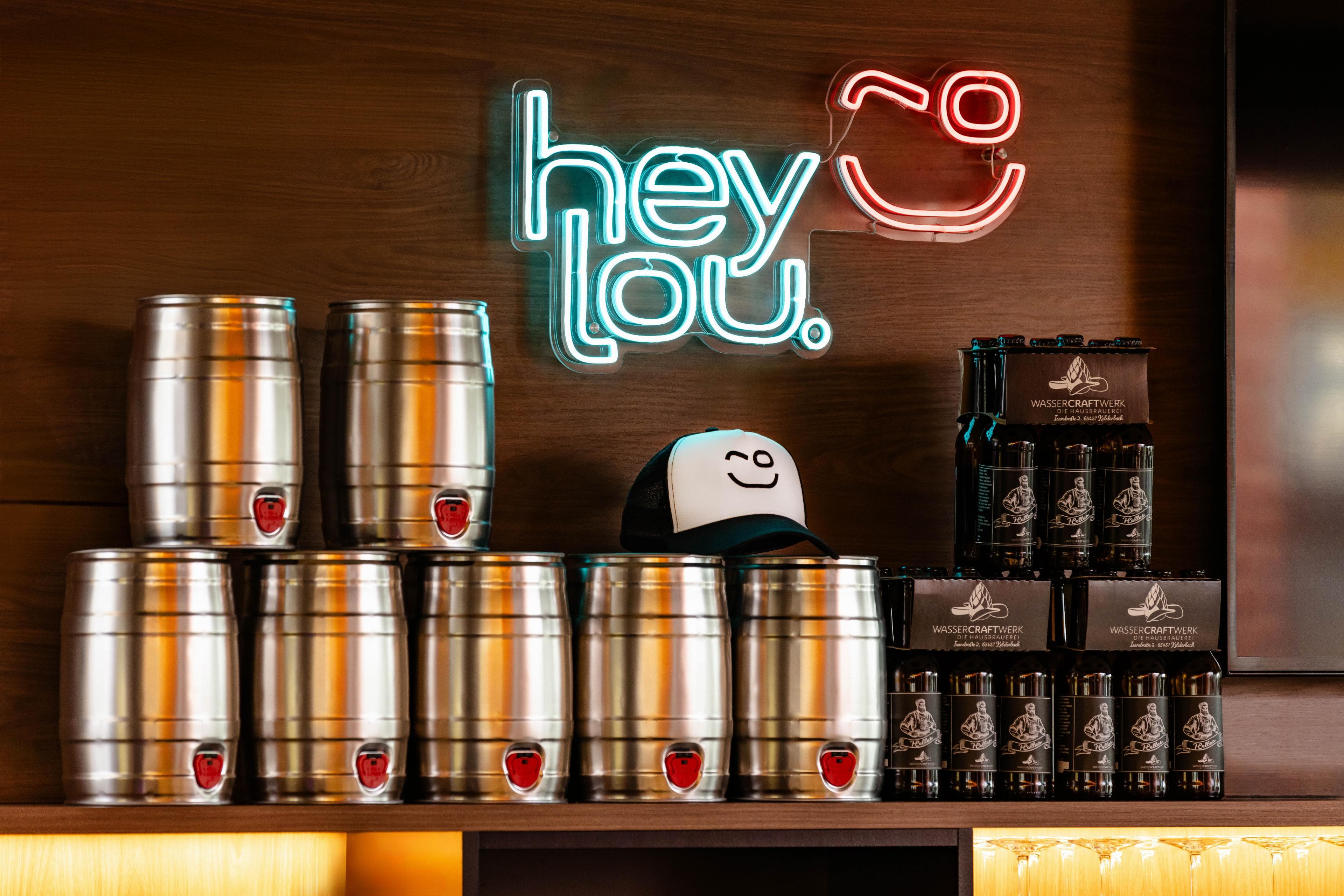 Hey Lou Hotel Frankfurt Airport