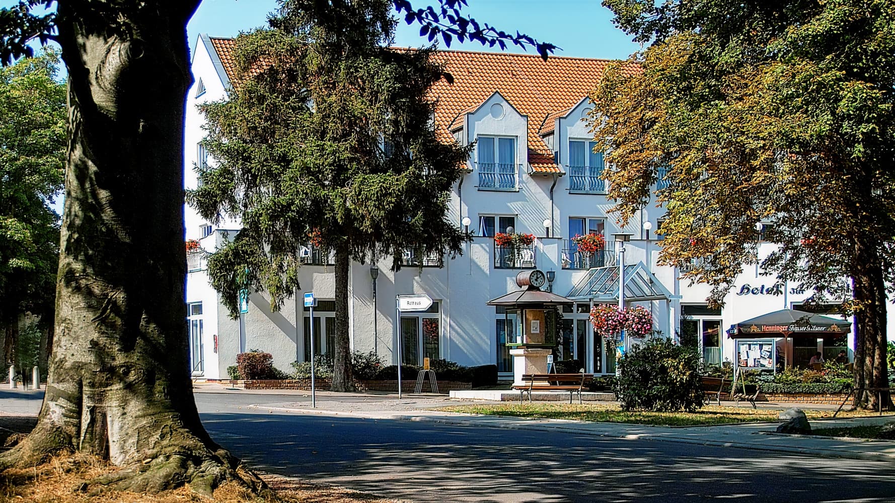 Akzent Hotel zur Post