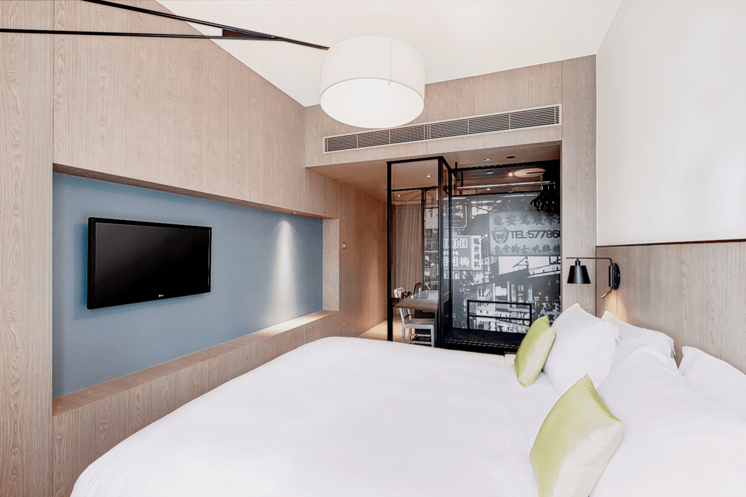 Pentahotel Hong Kong, Kowloon