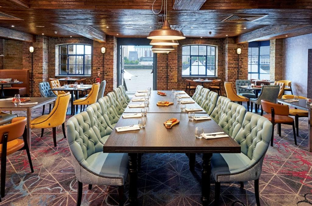 Doubletree by Hilton London - Docklands Riverside