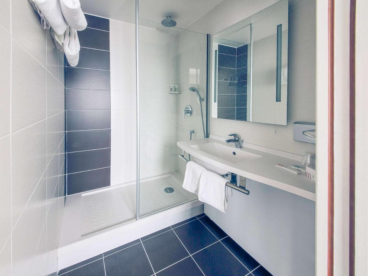 Mercure Lille Roubaix Grand Hotel Hotel
