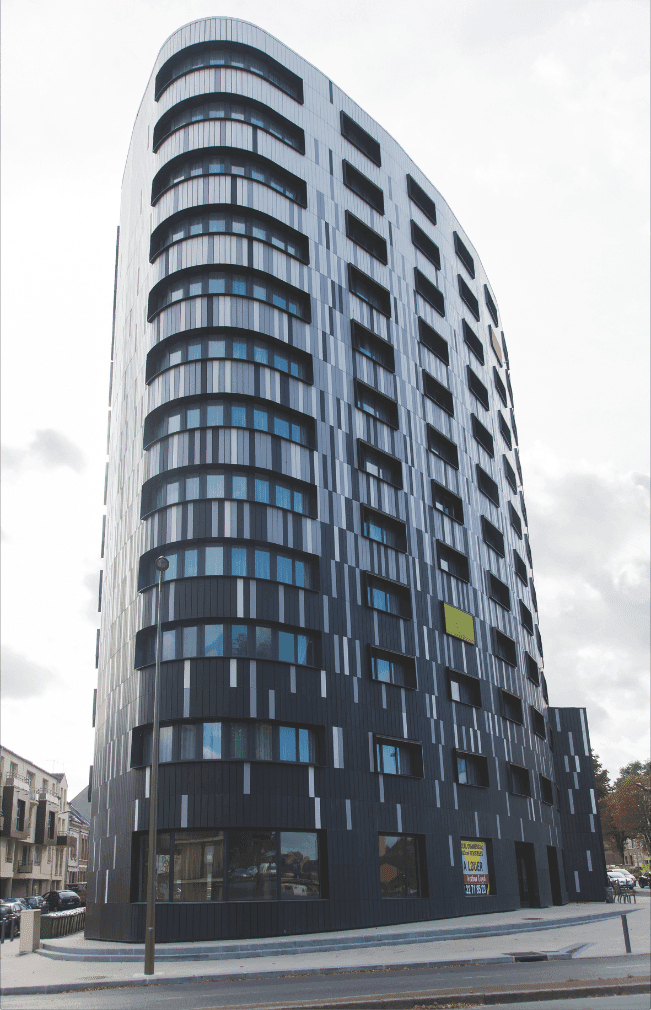 Appart'City Confort Amiens Gare