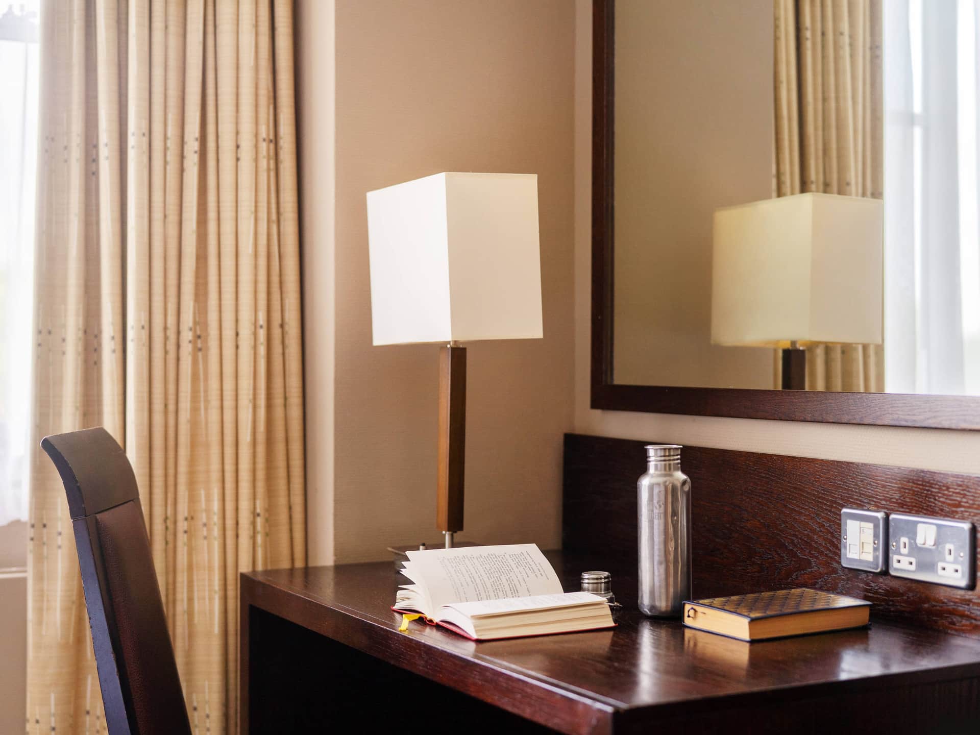 Mercure York Fairfield Manor Hotel